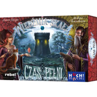logo przedmiotu Wiedźmia Skała: Czas pełni