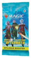 logo przedmiotu Magic the Gathering: March of the Machine  The Aftermath Booster