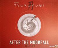 logo przedmiotu Tsukuyumi: Full Moon Down (Second Edition) – After the Moonfall 
