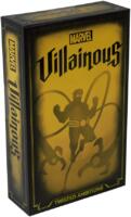 logo przedmiotu Marvel Villainous: Twisted Ambitions