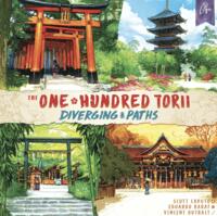 logo przedmiotu The One Hundred Torii: Diverging Paths