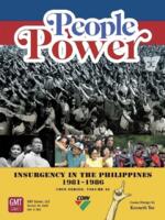 logo przedmiotu People Power: Insurgency in the Philippines, 1981-1986