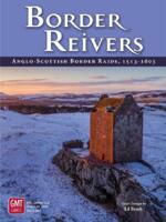 logo przedmiotu Border Reivers: Anglo-Scottish Border Raids, 1513-1603