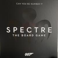 logo przedmiotu SPECTRE: The Board Game