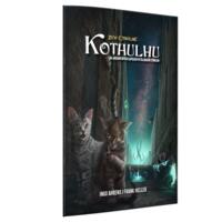 logo przedmiotu Zew Cthulhu 7ed. Kothulhu
