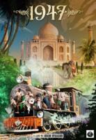 logo przedmiotu 1947: Railways of India 1836-1947