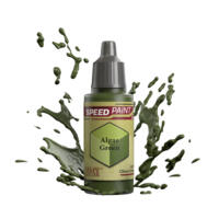logo przedmiotu The Army Painter: Speedpaint 2.0 - Algae Green