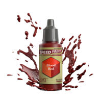 logo przedmiotu The Army Painter: Speedpaint 2.0 - Blood Red
