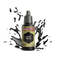 logo przedmiotu The Army Painter: Speedpaint 2.0 - Grim Black