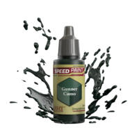 logo przedmiotu The Army Painter: Speedpaint 2.0 - Gunner Camo