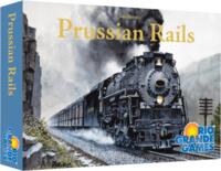 logo przedmiotu Prussian Rails (edycja angielska)