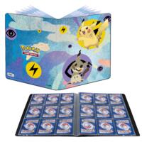 logo przedmiotu Pokemon - 9-Pocket Portfolio - Pikachu & Mimikyu
