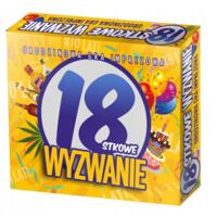 logo przedmiotu 18-stkowe wyzwanie