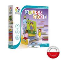 logo przedmiotu Smart Games Dress Code (ENG) IUVI Games