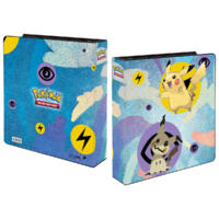 logo przedmiotu Pokemon Album - Pikachu & Mimikyu