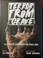 logo przedmiotu Final Girl: Terror from the Grave