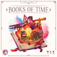 logo przedmiotu Books of Time (edycja angielska)