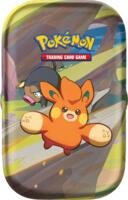 logo przedmiotu Pokemon TCG: Paldea Friends Mini Tin Pawmi