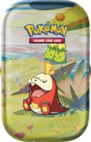 logo przedmiotu Pokemon TCG: Paldea Friends Mini Tin Fuecoco