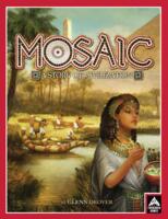 logo przedmiotu Mosaic: A Story of Civilization (edycja angielska retail)