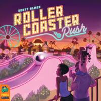 logo przedmiotu Roller Coaster Rush (edycja angielska)