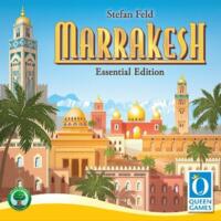 logo przedmiotu Marrakesh Essential Edition (edycja angielska)
