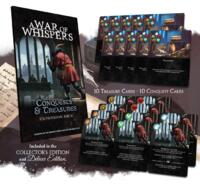 logo przedmiotu A War of Whispers: Conquests & Treasures