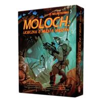 logo przedmiotu Moloch: Ucieczka z Miasta Maszyn