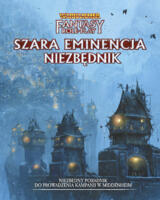 logo przedmiotu Warhammer Wewnętrzny Wróg: Część 3: Szara Eminencja Niezbędnik