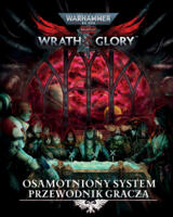 logo przedmiotu Wrath & Glory - Osamotniony System Przewodnik Gracza