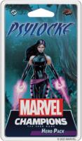 logo przedmiotu Marvel Champions: Hero Pack - Psylocke 