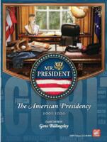 logo przedmiotu Mr. President: The American Presidency, 2001-2020 2nd. edition