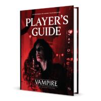 logo przedmiotu Vampire the Masquerade 5th Players Guide