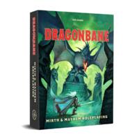 logo przedmiotu Dragonbane RPG Boxed Set