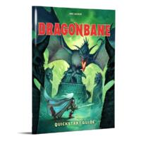 logo przedmiotu Dragonbane RPG Quickstart Rules