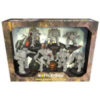 logo przedmiotu BattleTech Proliferation Cycle