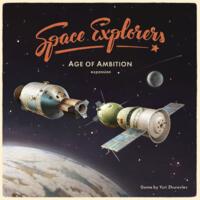logo przedmiotu Space Explorers: Age of Ambition (edycja angielska)