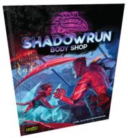 logo przedmiotu Shadowrun Body Shop