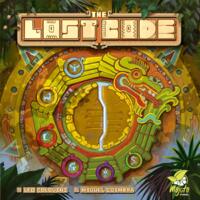 logo przedmiotu The Lost Code (edycja angielska)
