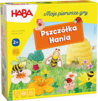 logo przedmiotu Pszczółka Hania (edycja polska)