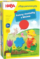 logo przedmiotu Moje pierwsze gry: Kolory i kształty z Misiem (edycja polska)