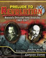 logo przedmiotu Prelude to Revolution: Russia Descent into Anarchy 1905 - 1917