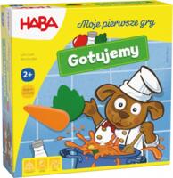 logo przedmiotu Moje pierwsze gry: Gotujemy! (edycja polska)