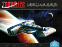 logo przedmiotu Traveller Elemental Class Cruisers Shipbuilders Blueprints