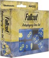 logo przedmiotu Fallout RPG: Zestaw kości