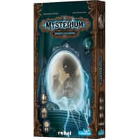 logo przedmiotu Mysterium: Sekrety i kłamstwa