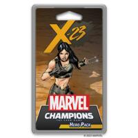 logo przedmiotu Marvel Champions: Hero Pack - X-23