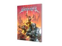 logo przedmiotu Gods of Metal Ragnarok RPG