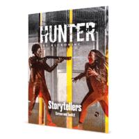 logo przedmiotu Hunter The Reckoning RPG Storytellers Screen Kit