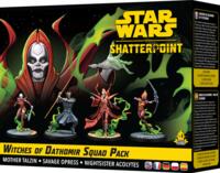 logo przedmiotu Star Wars: Shatterpoint - Wiedźmy z Dathomiry: Matka Talzin